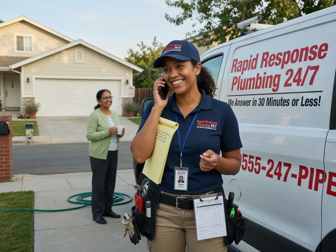Emergency Plumber Friend, NE FAQs